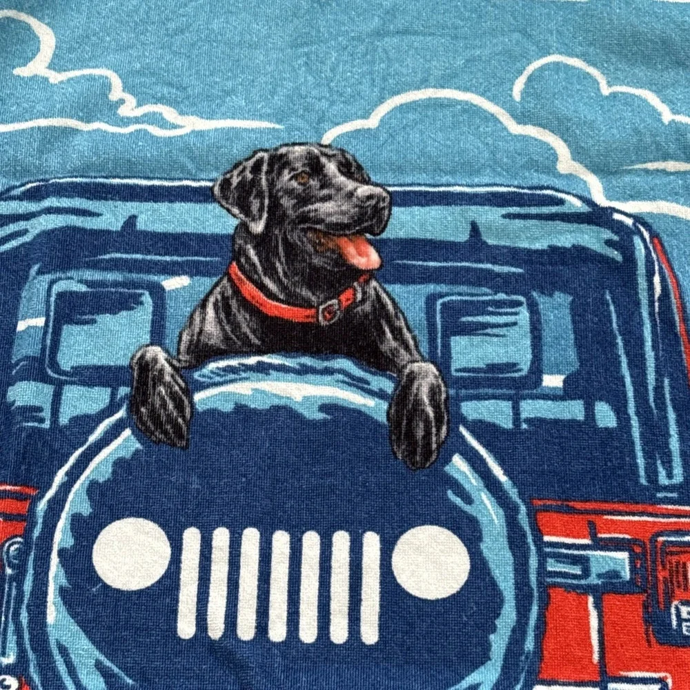 The Unbranded Brand jeep copilot